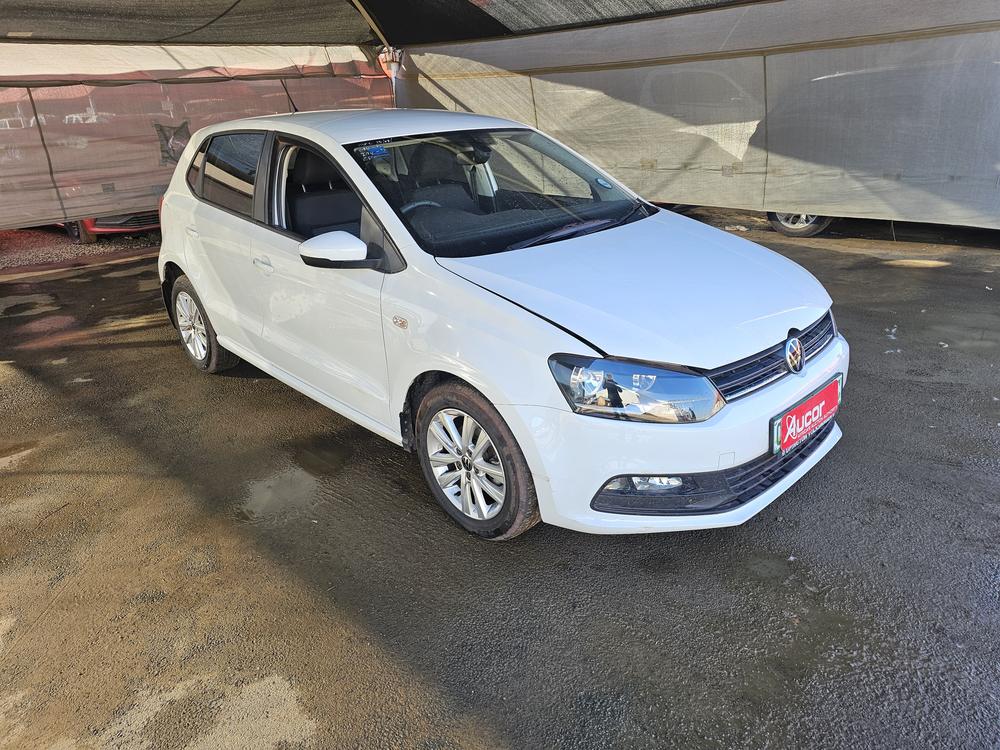 2022 VOLKSWAGEN POLO VIVO 1.4 COMFORTLINE (5DR)